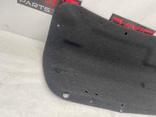 2014 Chevy SS Sedan Trunk Deck Lid Liner Carpet Felt OEM - Day's Parts Yard