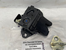 2014 Chevy SS Sedan Trunk Deck Lid Lock Latch Actuator OEM - Day's Parts Yard