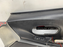 2004 Chevy C5 Corvette RH Passenger Front Interior Door Panel Trim OEM - Day's Parts Yard