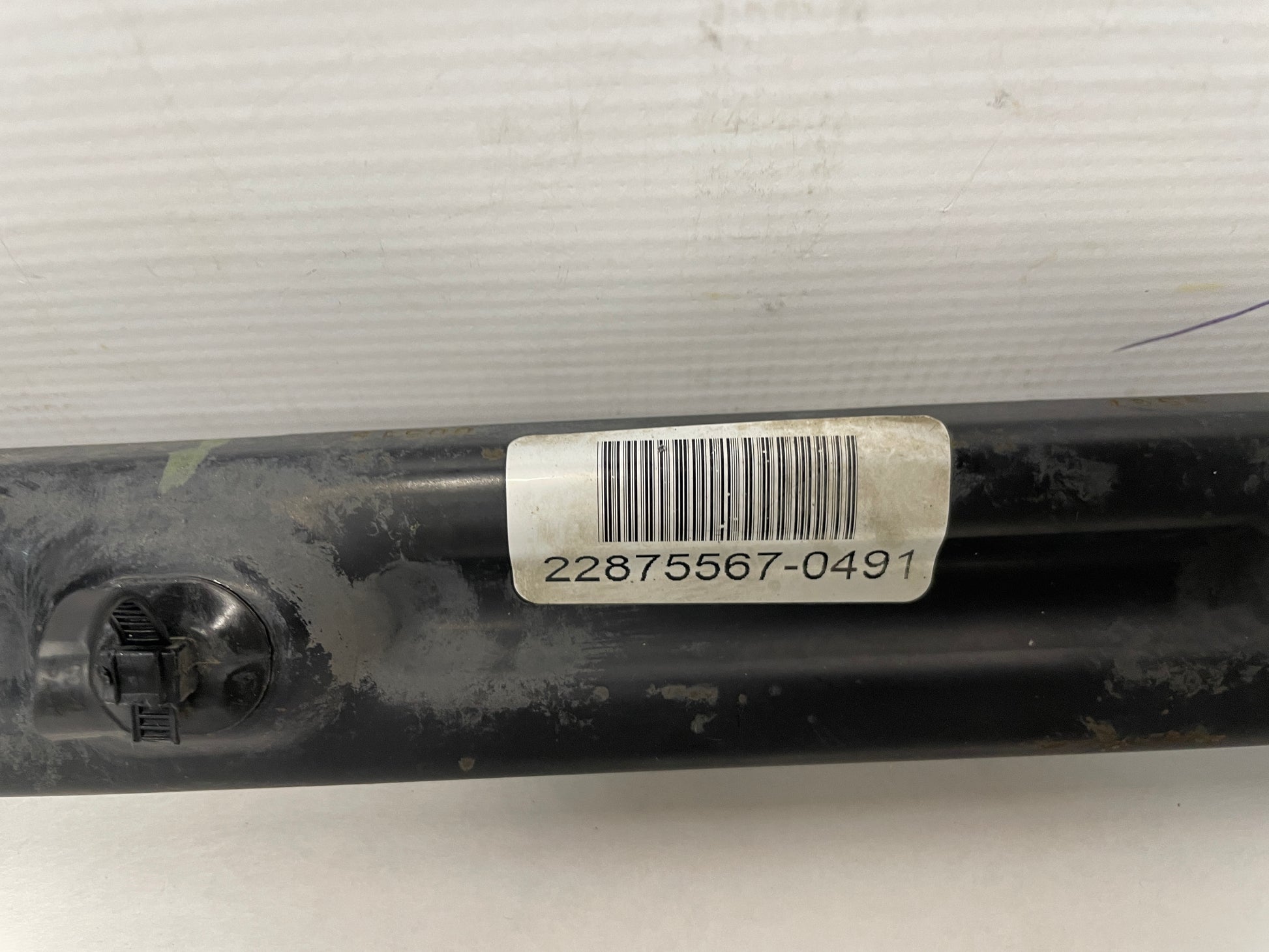 2015 Chevy Camaro SS Driver Rear Suspension Trailing Drag Link Control Arm OEM - Day's Parts Yard