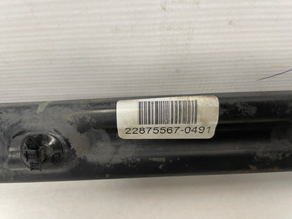 2015 Chevy Camaro SS Driver Rear Suspension Trailing Drag Link Control Arm OEM - Day's Parts Yard