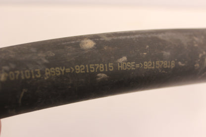 2008 Pontiac G8 GT Radiator Coolant Hose Lower OEM
