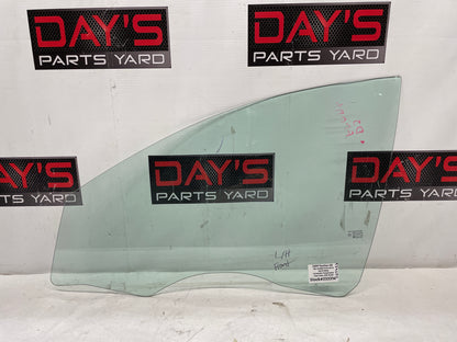 2009 Pontiac G8 LH Driver Front Door Window Glass OEM - Day's Parts Yard