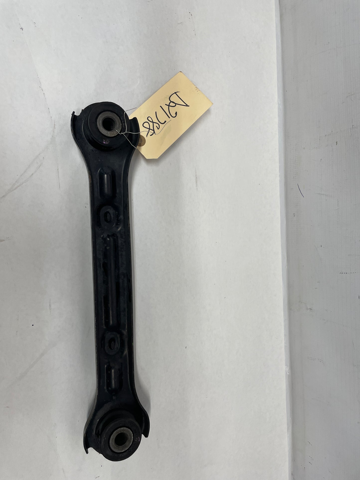2015 Chevy Camaro SS Driver Rear Suspension Trailing Drag Link Control Arm OEM - Day's Parts Yard