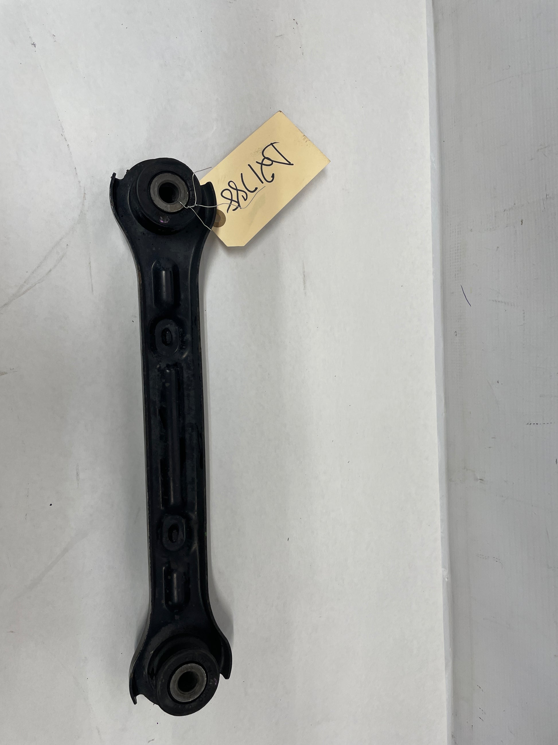 2015 Chevy Camaro SS Driver Rear Suspension Trailing Drag Link Control Arm OEM - Day's Parts Yard