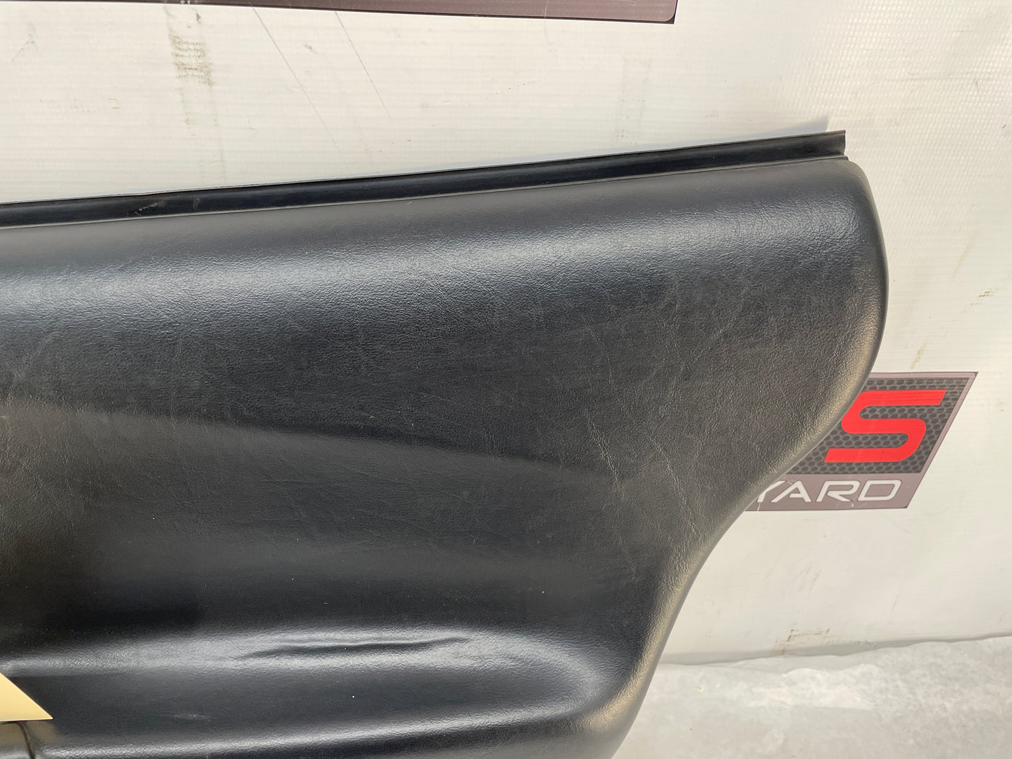 2004 Chevy C5 Corvette RH Passenger Front Interior Door Panel Trim OEM - Day's Parts Yard