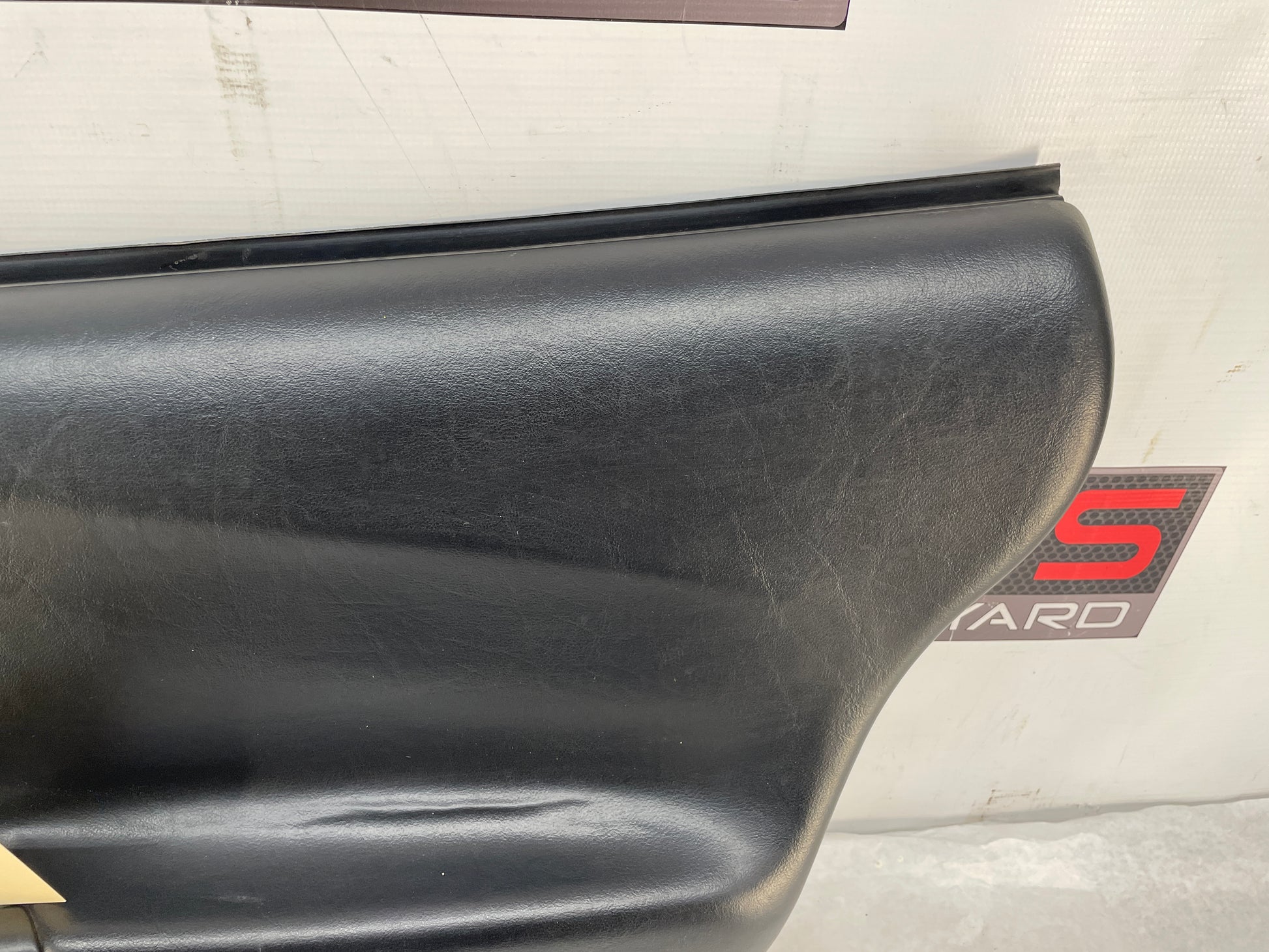 2004 Chevy C5 Corvette RH Passenger Front Interior Door Panel Trim OEM - Day's Parts Yard