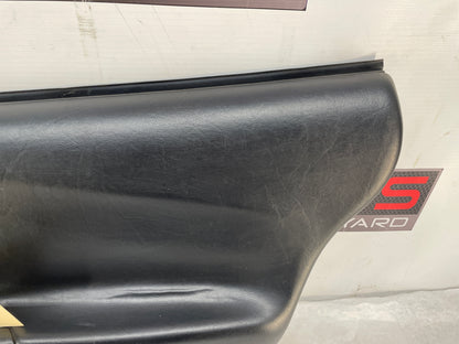 2004 Chevy C5 Corvette RH Passenger Front Interior Door Panel Trim OEM - Day's Parts Yard
