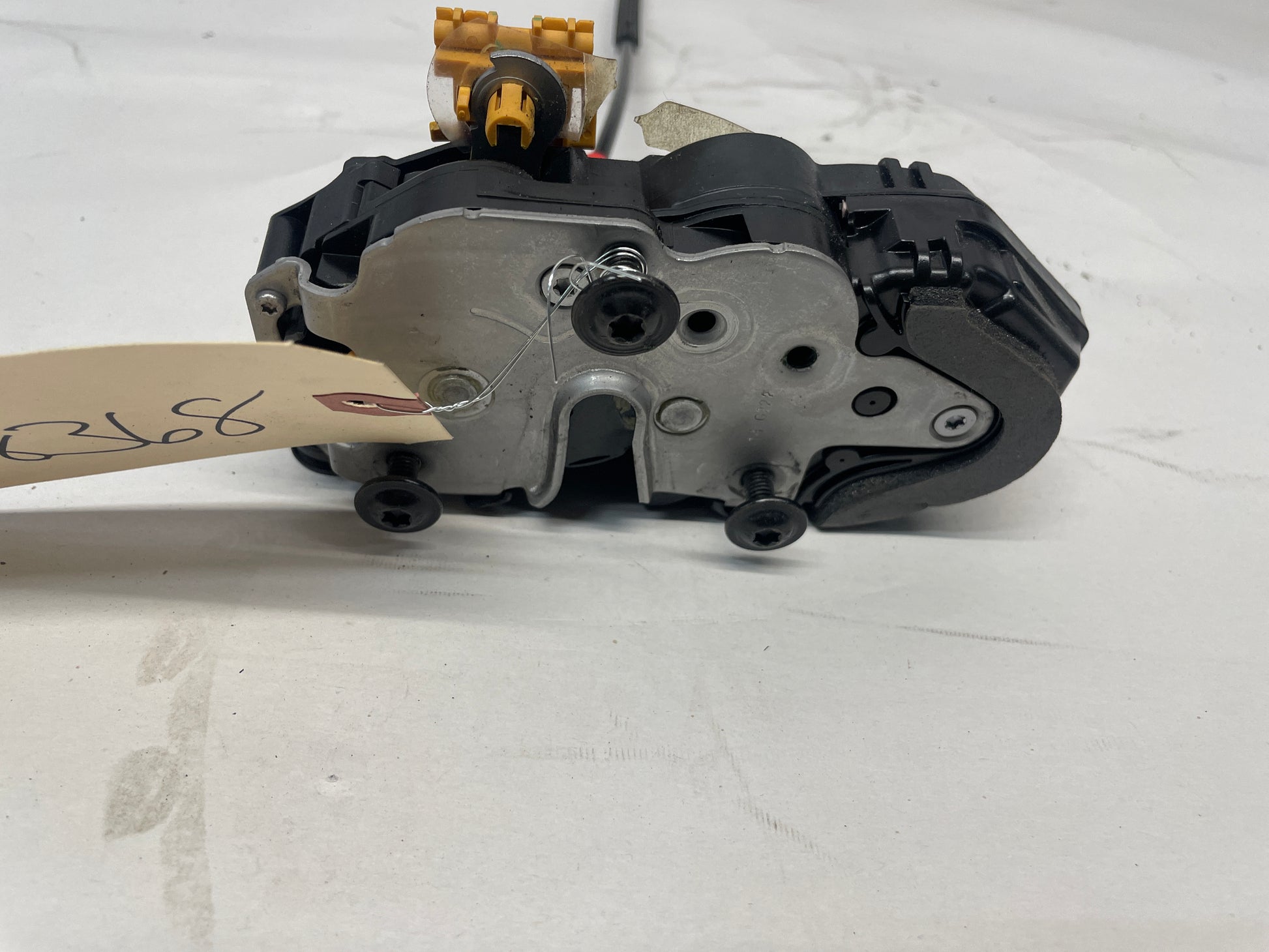 2015 Chevy SS Sedan LH Driver Rear Door Lock Actuator OEM - Day's Parts Yard