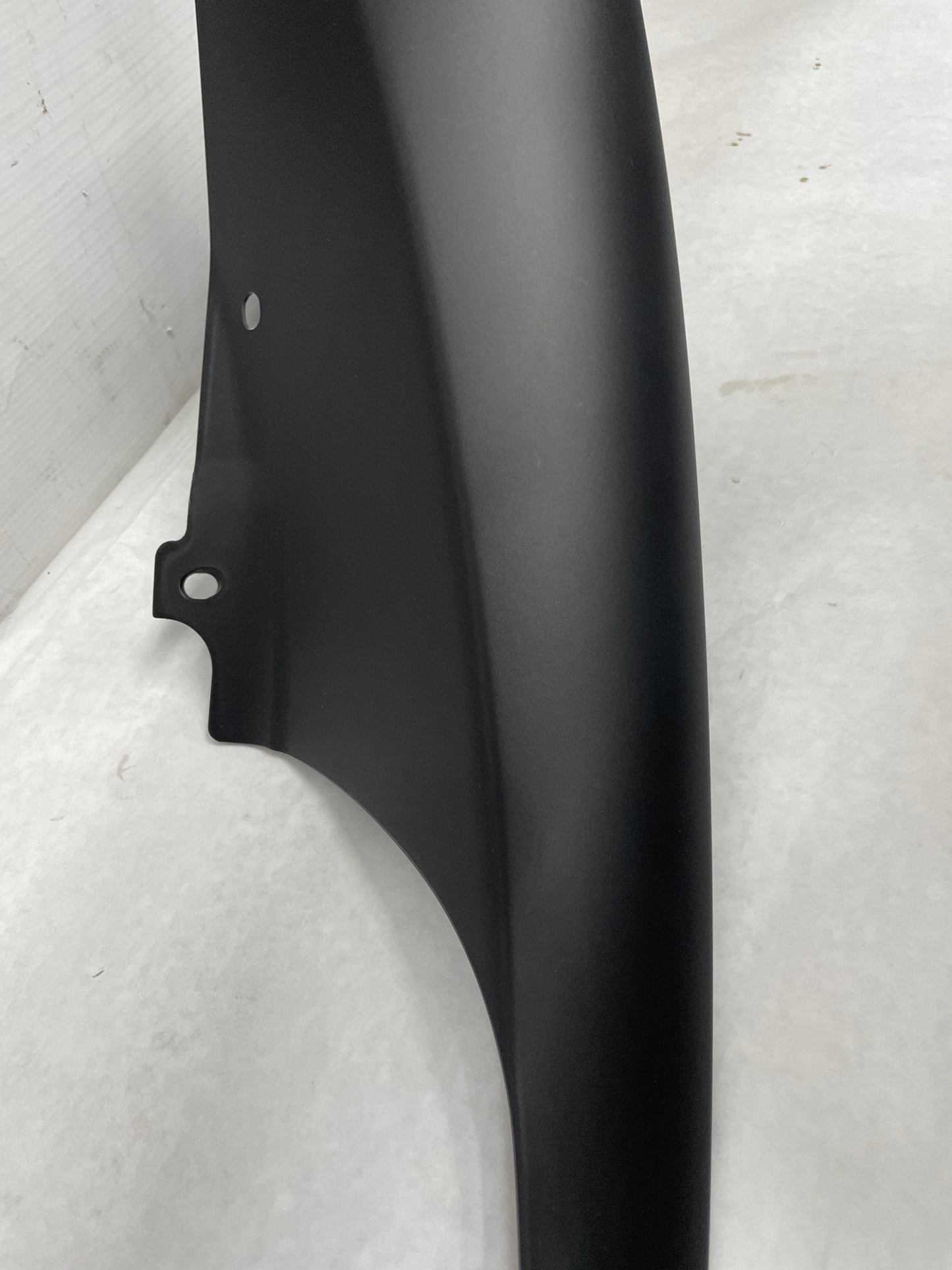 2010-2013 Chevy C6 Corvette Grand Sport RH Passenger Fender Flare Extension OEM NEW