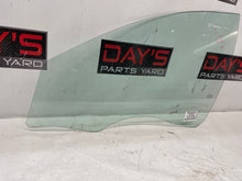 2009 Pontiac G8 LH Driver Front Door Window Glass OEM - Day's Parts Yard