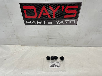 2014 Chevy SS Sedan Cargo Net Hooks OEM - Day's Parts Yard