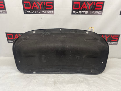 2014 Chevy SS Sedan Trunk Deck Lid Liner Carpet Felt OEM - Day's Parts Yard