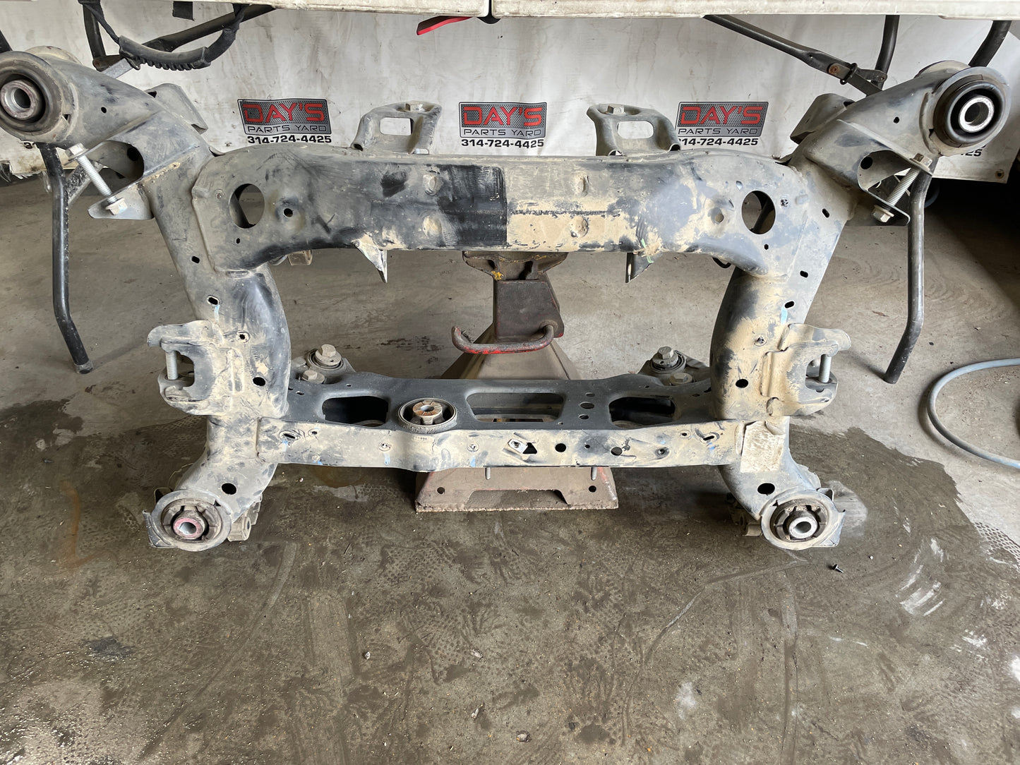 2020 Chevy Camaro SS Bare Rear Cradle Sub Frame K Member OEM