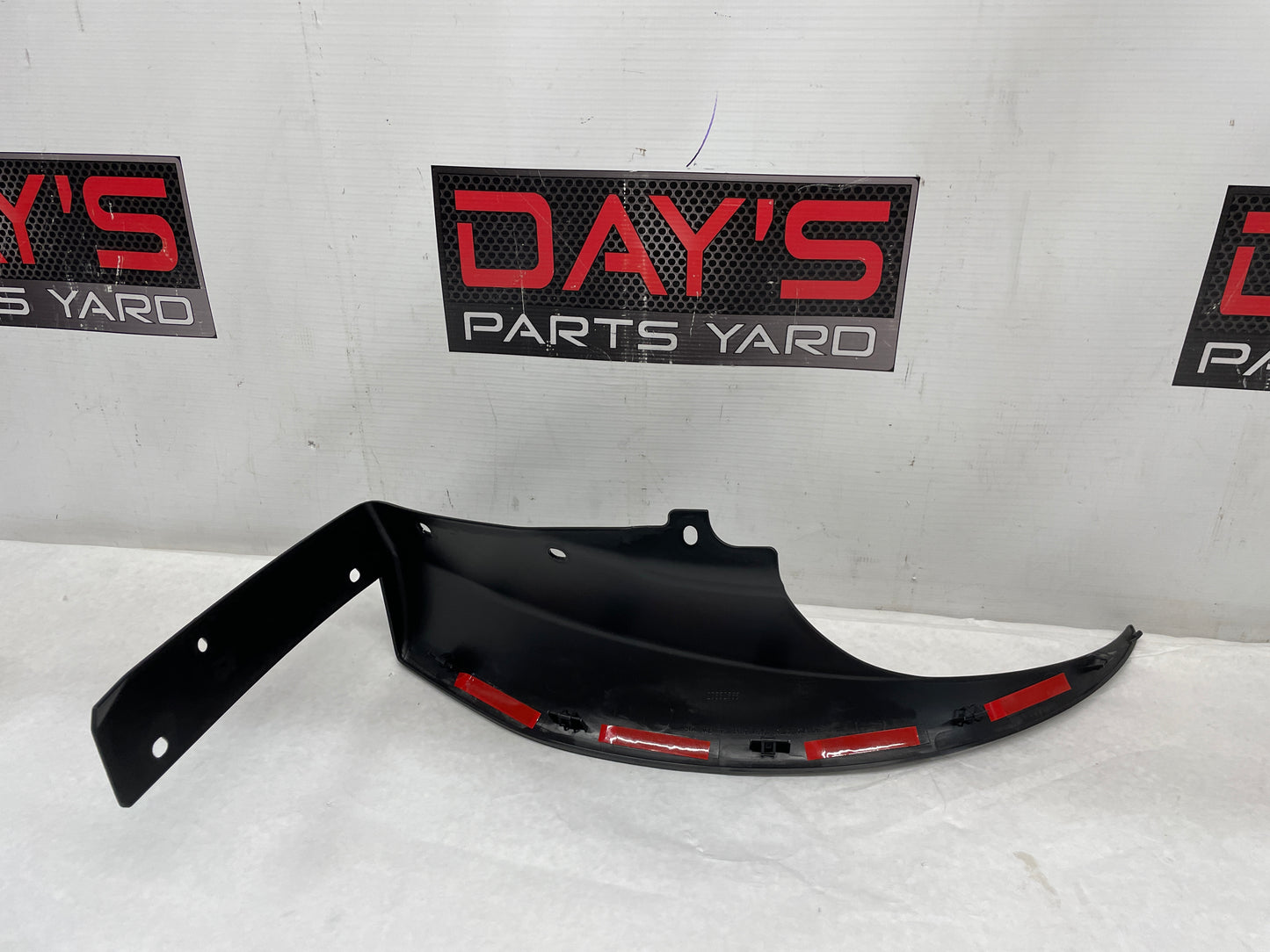 2010-2013 Chevy C6 Corvette Grand Sport RH Passenger Fender Flare Extension OEM NEW