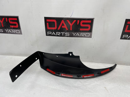 2010-2013 Chevy C6 Corvette Grand Sport RH Passenger Fender Flare Extension OEM NEW