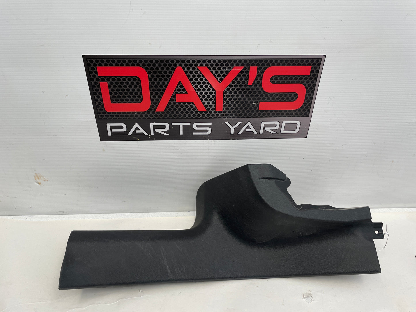 2014 Chevy SS Sedan Rear LH Driver Carpet Retainer OEM