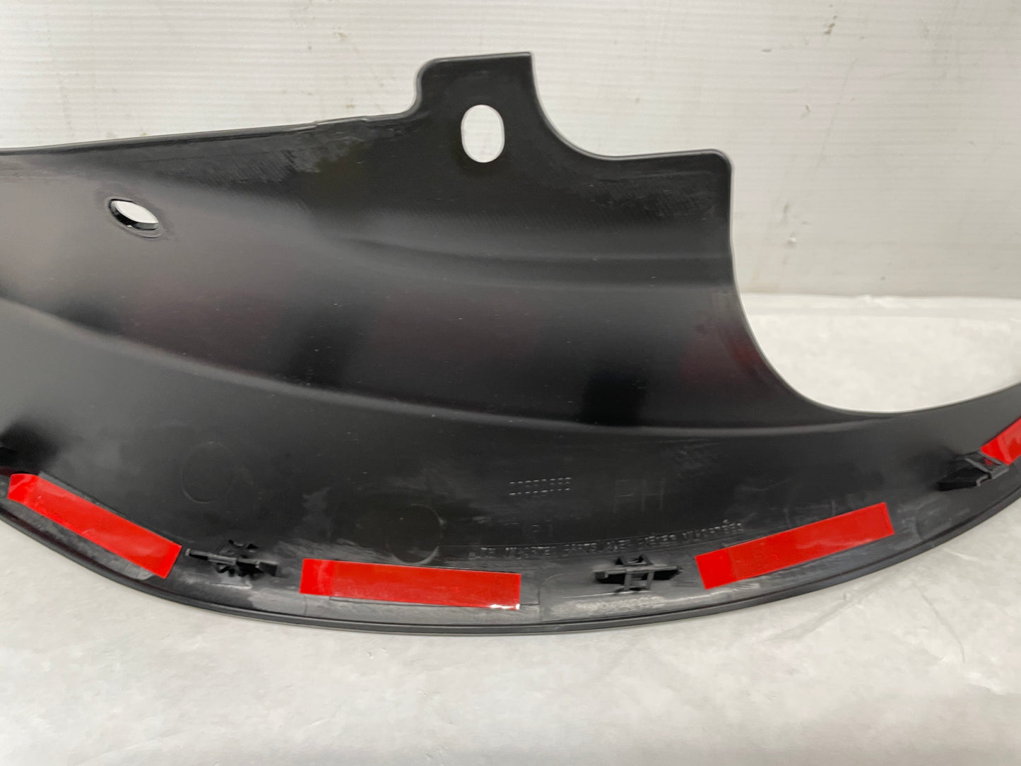 2010-2013 Chevy C6 Corvette Grand Sport RH Passenger Fender Flare Extension OEM NEW
