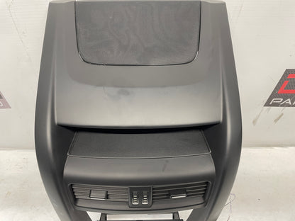 2009 Pontiac G8 Center Dash Radio Bezel Trim Molding OEM - Day's Parts Yard