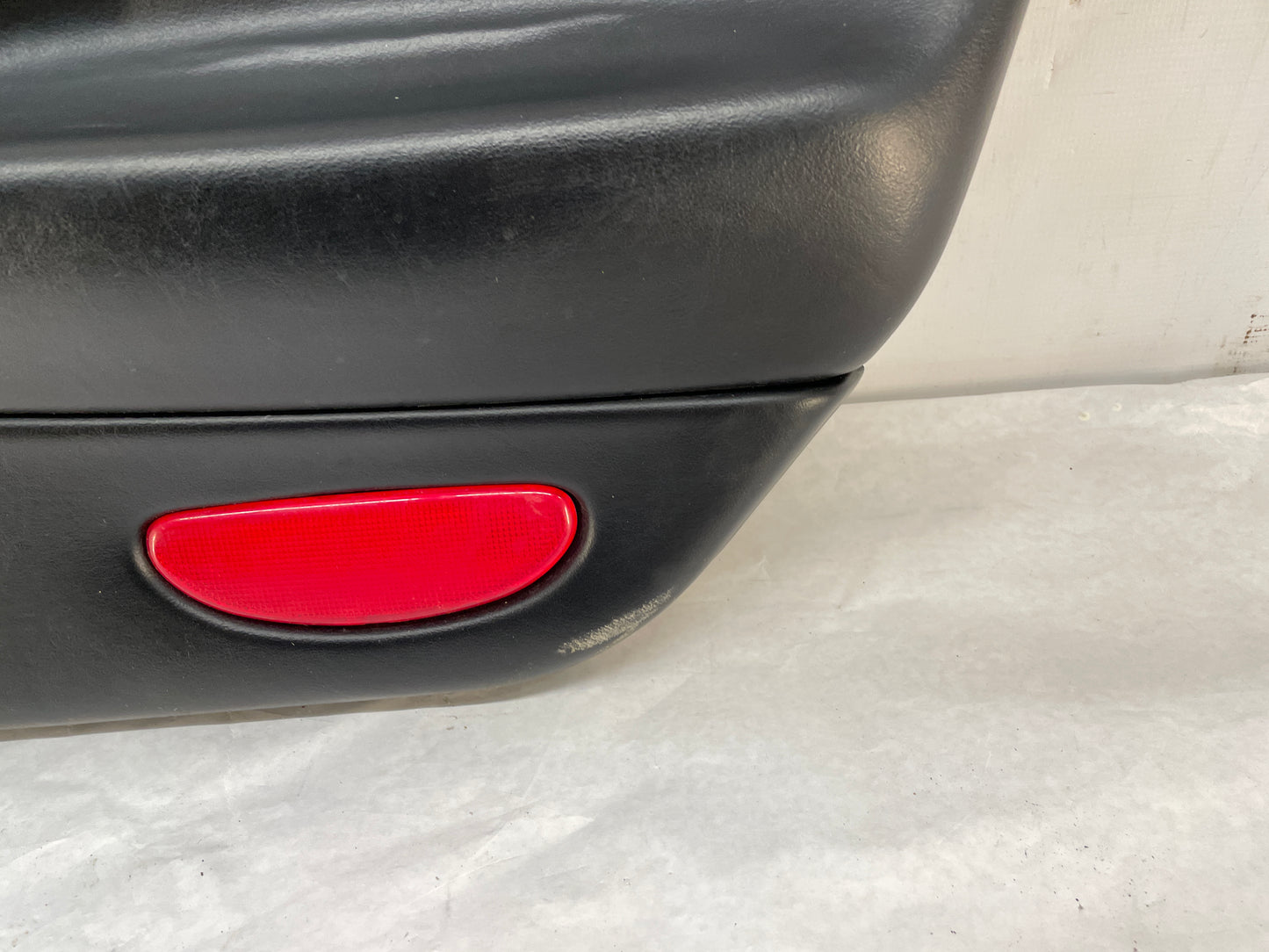2004 Chevy C5 Corvette RH Passenger Front Interior Door Panel Trim OEM - Day's Parts Yard