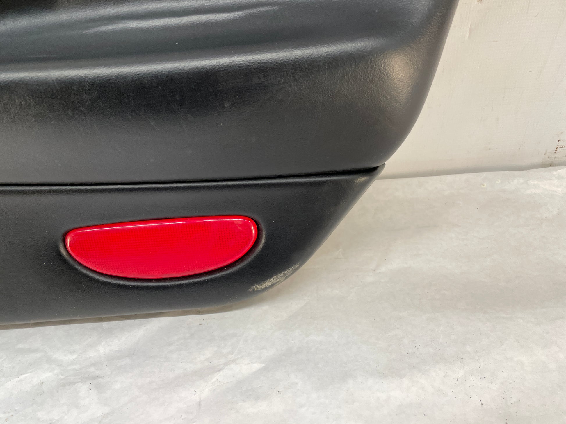 2004 Chevy C5 Corvette RH Passenger Front Interior Door Panel Trim OEM - Day's Parts Yard