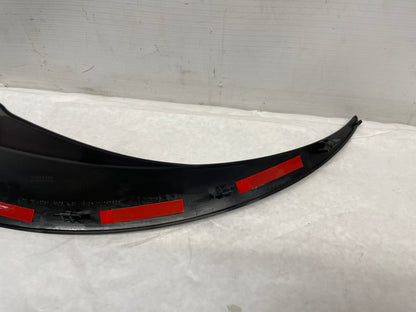 2010-2013 Chevy C6 Corvette Grand Sport RH Passenger Fender Flare Extension OEM NEW