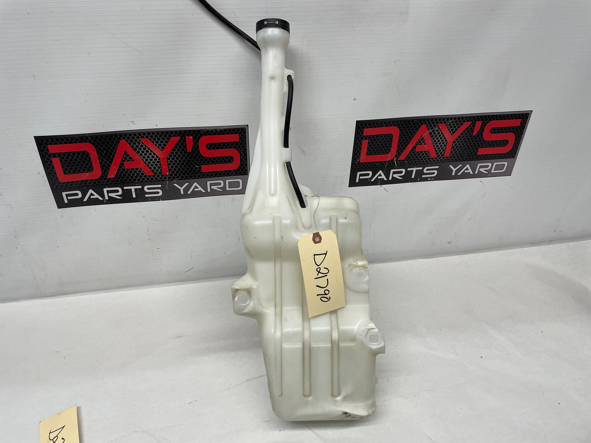 2015 Chevy Camaro SS Windshield Washer Fluid Bottle Tank Reservoir OEM - Day's Parts Yard