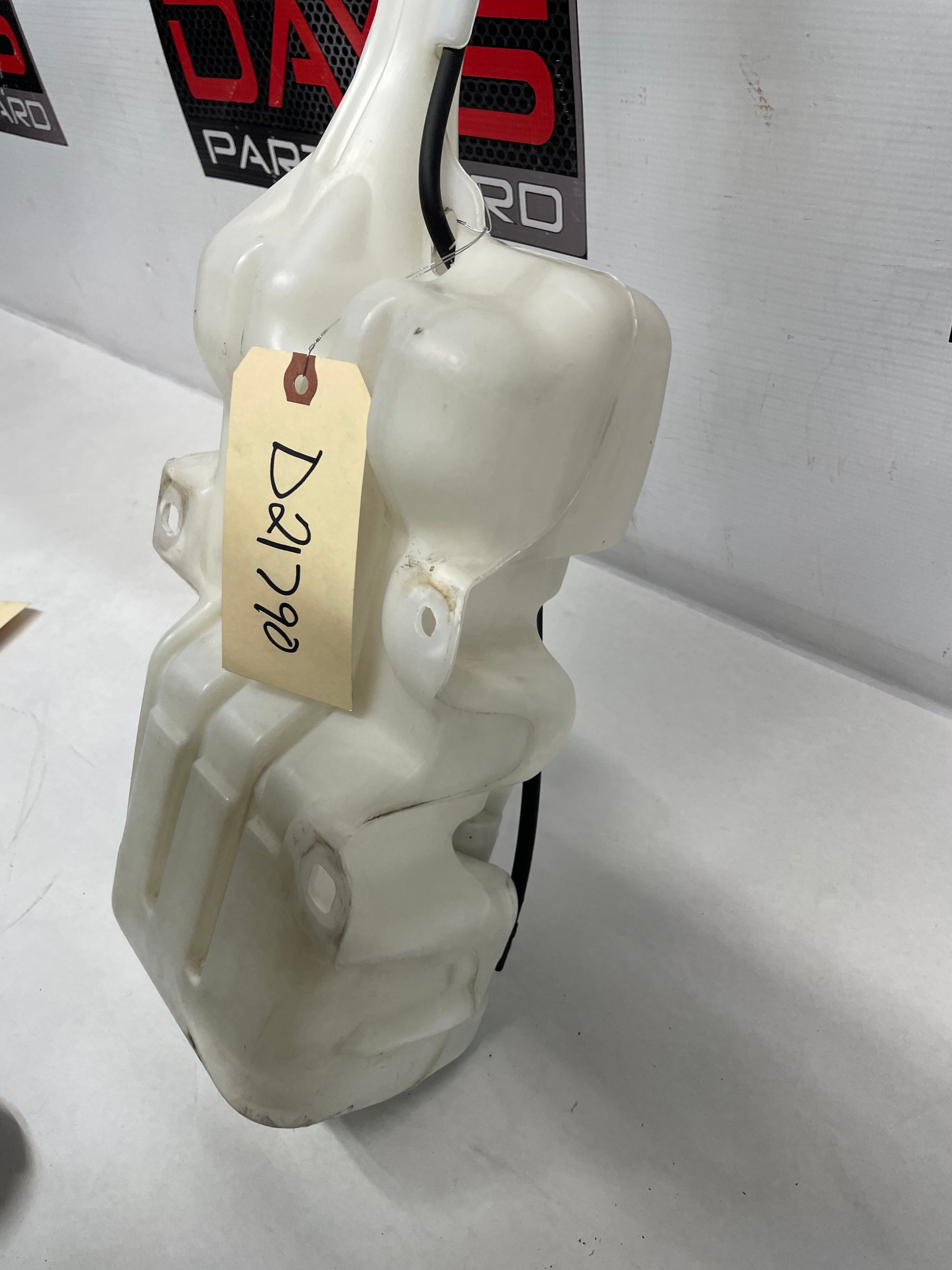2015 Chevy Camaro SS Windshield Washer Fluid Bottle Tank Reservoir OEM - Day's Parts Yard