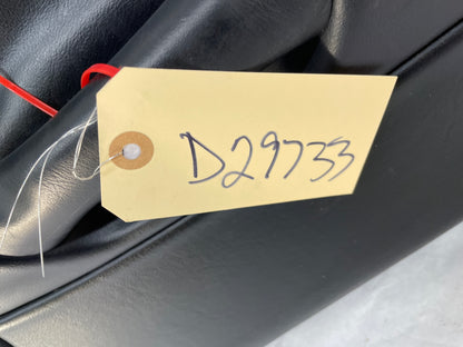 2004 Chevy C5 Corvette RH Passenger Front Interior Door Panel Trim OEM - Day's Parts Yard