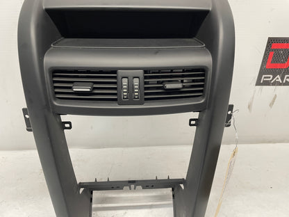 2009 Pontiac G8 Center Dash Radio Bezel Trim Molding OEM - Day's Parts Yard