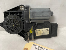 2005 Chevy C6 Corvette RH Passenger Window Motor OEM