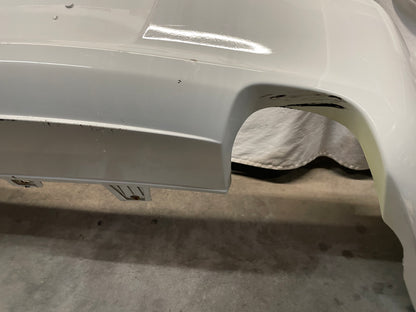 2013 Chevy Caprice PPV Rear Bumper Cover OEM - Day's Parts Yard