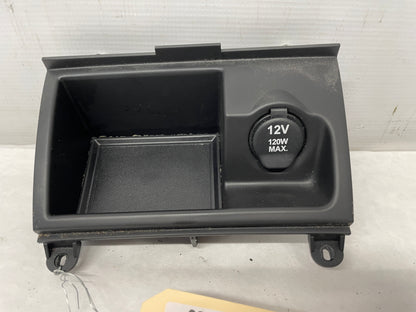 2009 Pontiac G8 Lower Radio Center Console Storage Cubby Compartment Assembly OEM - Day's Parts Yard