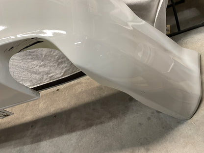 2013 Chevy Caprice PPV Rear Bumper Cover OEM - Day's Parts Yard