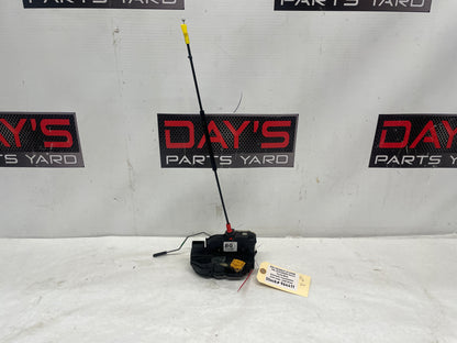 2014 Chevy SS Sedan RH Passenger Rear Door Lock Actuator OEM - Day's Parts Yard