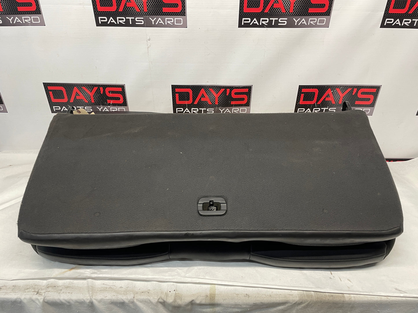 2010 Chevy Camaro SS Seats Front and Rear Black Leather OEM - Day's Parts Yard