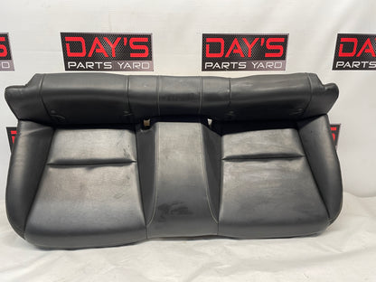 2010 Chevy Camaro SS Seats Front and Rear Black Leather OEM - Day's Parts Yard