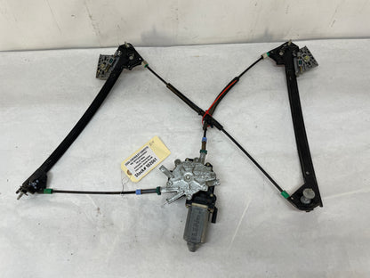 2004 Chevy C5 Corvette RH Passenger Front Window Regulator Motor OEM - Day's Parts Yard