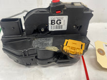 2014 Chevy SS Sedan RH Passenger Rear Door Lock Actuator OEM - Day's Parts Yard