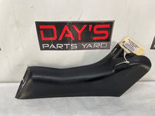 2004 Chevy C5 Corvette LH Driver Seat Belt B Pillar Cover Trim OEM - Day's Parts Yard