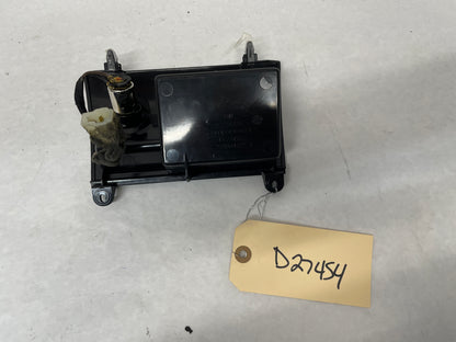 2009 Pontiac G8 Lower Radio Center Console Storage Cubby Compartment Assembly OEM - Day's Parts Yard