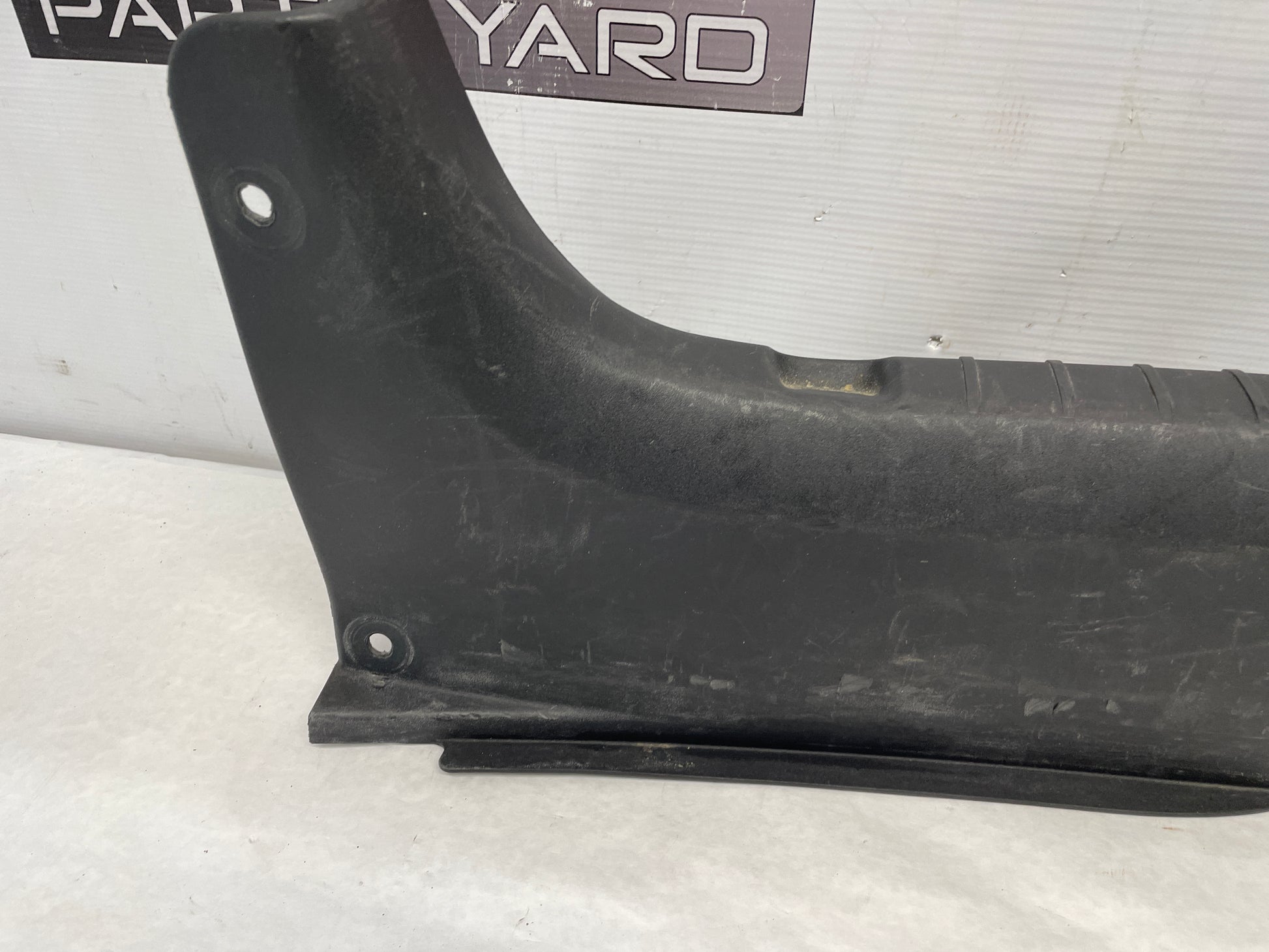 2009 Pontiac G8 GT Trunk Wall Rear Interior Plastic Finish Cover Trim Panel OEM - Day's Parts Yard
