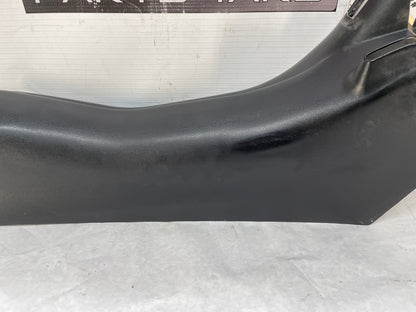 2004 Chevy C5 Corvette LH Driver Seat Belt B Pillar Cover Trim OEM - Day's Parts Yard