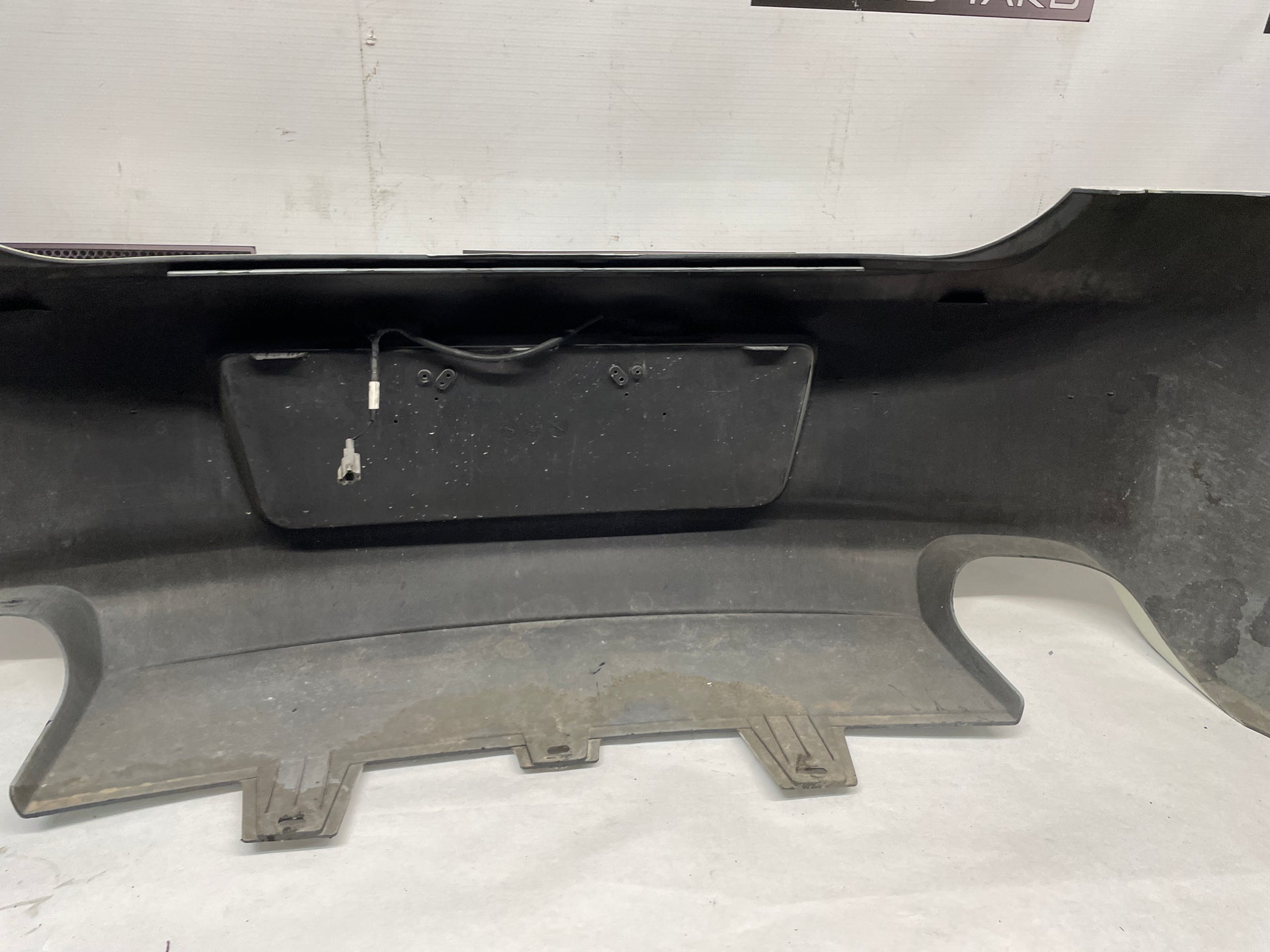 2013 Chevy Caprice PPV Rear Bumper Cover OEM - Day's Parts Yard