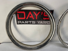 2007 Chevy Silverado K3500 Beauty Rings w/ Center Caps and Lug Nuts OEM - Day's Parts Yard