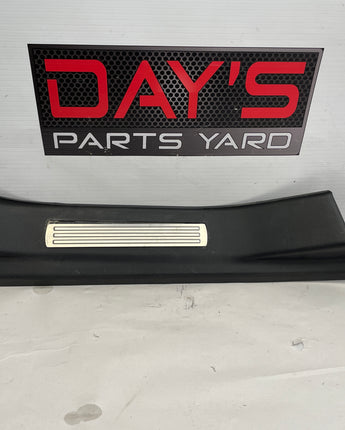 2014 Chevy SS Sedan Rear LH Driver Sill Scuff Plate OEM