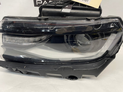 2015 Chevy Camaro SS LH Driver Aftermarket After Market Head Light Headlight OEM - Day's Parts Yard