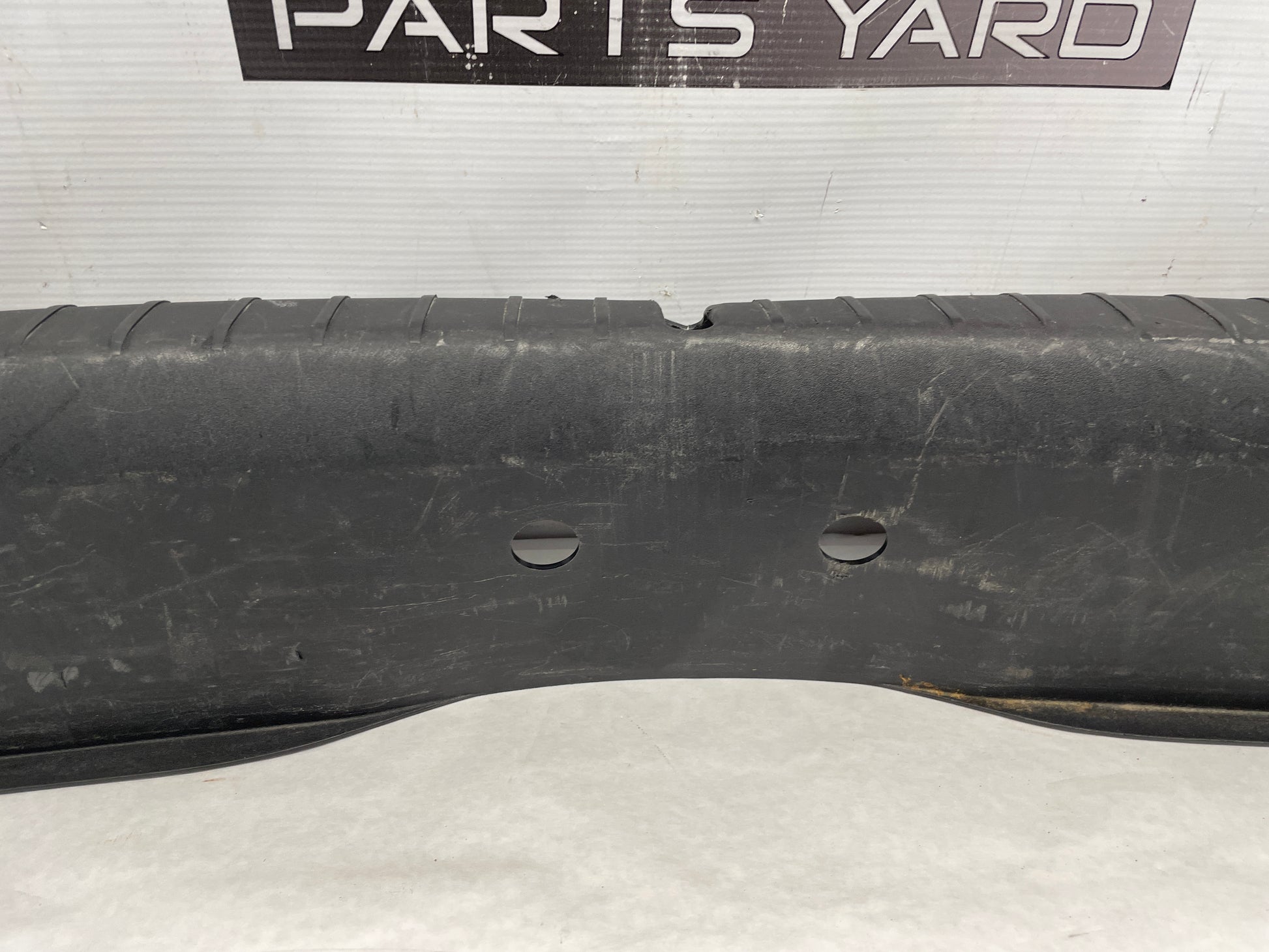 2009 Pontiac G8 GT Trunk Wall Rear Interior Plastic Finish Cover Trim Panel OEM - Day's Parts Yard