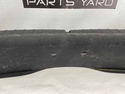2009 Pontiac G8 GT Trunk Wall Rear Interior Plastic Finish Cover Trim Panel OEM - Day's Parts Yard