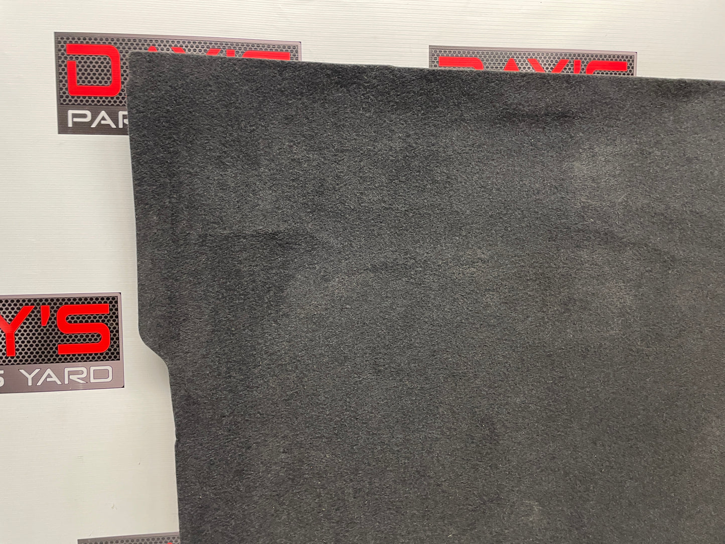 2014 Chevy SS Sedan Spare Tire Trunk Compartment Carpet Floor Panel Cover OEM